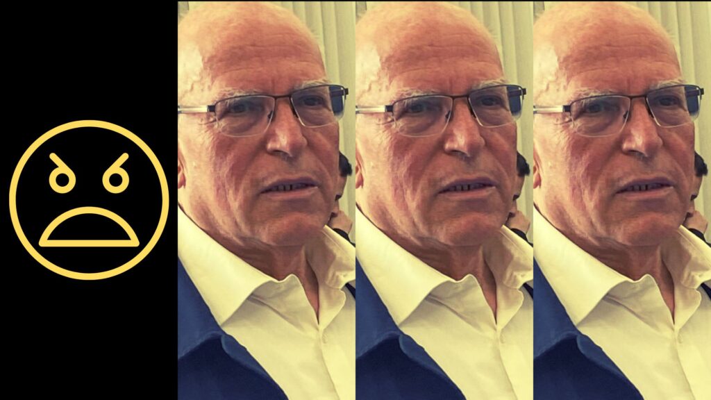 עוזי ארד (צילום: אלי ציפורי)
