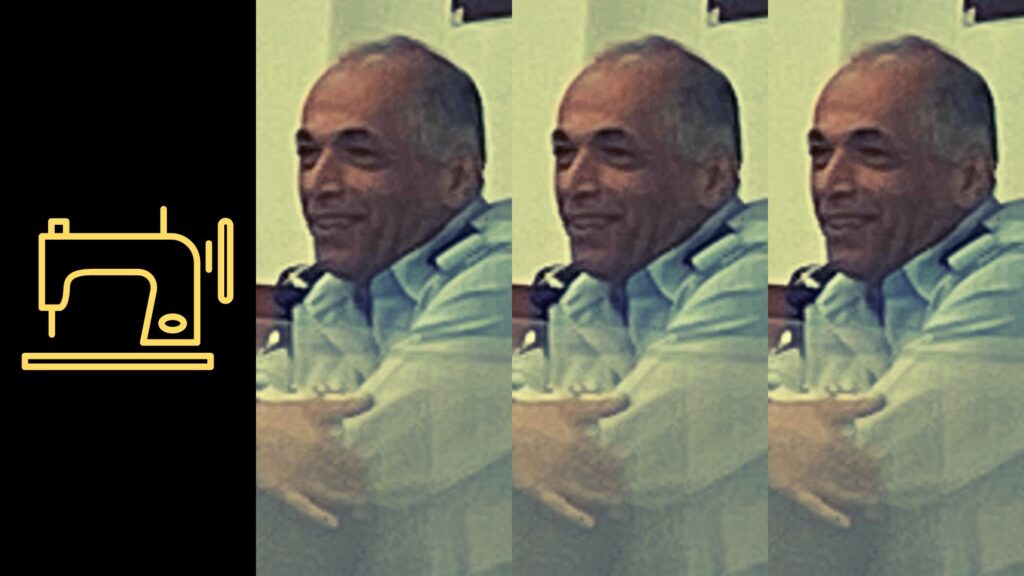 כורש ברנור (צילום: אלי ציפורי)