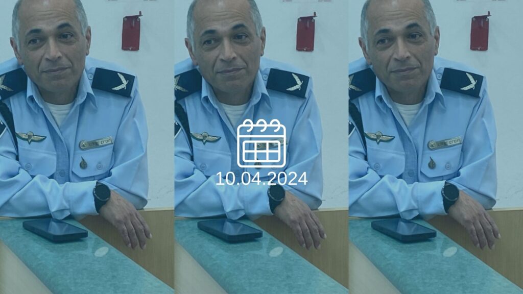 כורש ברנור מעיד במשפט נתניהו (צילום: אלי ציפורי)