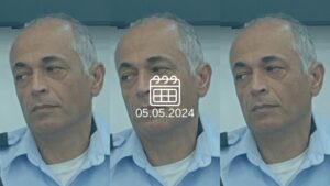 כורש ברנור (צילום: אלי ציפורי)