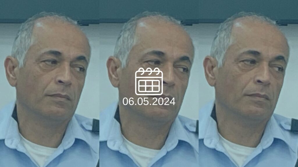 כורש ברנור (צילום: אלי ציפורי)