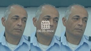 כורש ברנור (צילום: אלי ציפורי)