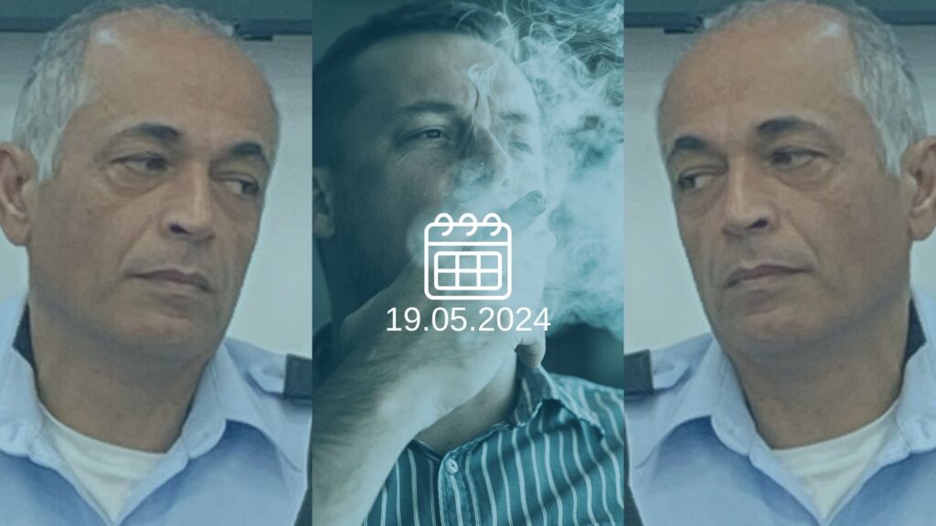 כורש ברנור (צילום: אלי ציפורי)