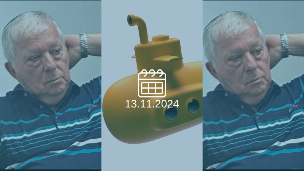אהרון מרמורש (צילום: אלי ציפורי)