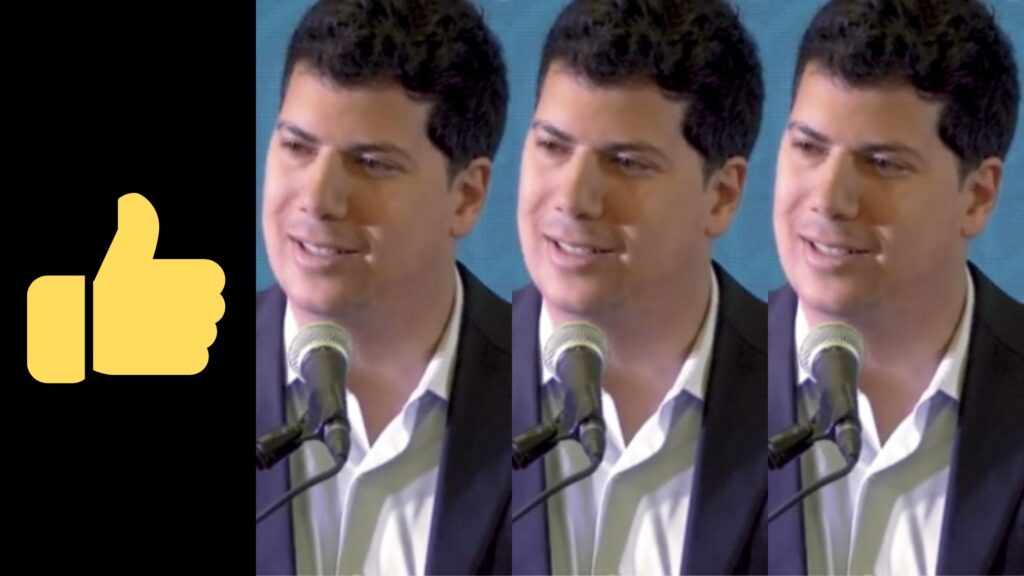 עו"ד עמית חדד (צילום: אלי ציפורי)