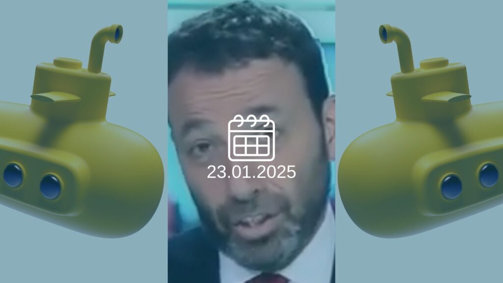 תמונת מצב בתיק הצוללות