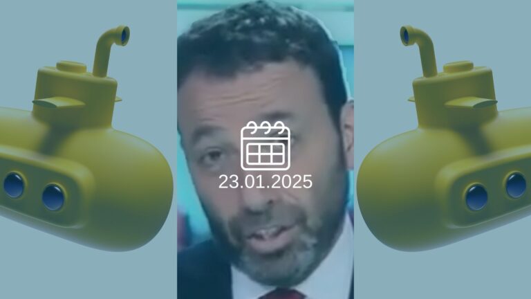 תמונת מצב בתיק הצוללות