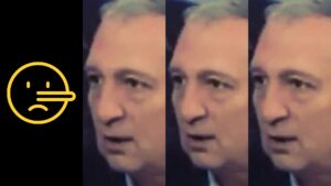 ניר חפץ (צילום מסך טלוויזיה)