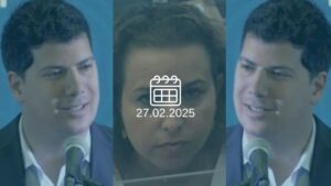 עו"ד עמית חדד, יהודית תירוש (צילום: אלי ציפורי)