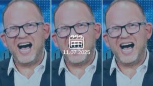אביעד גליקמן (צילום מסך טלוויזיה)