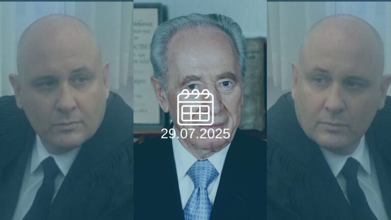 יוני תדמור (אלי ציפורי), שמעון פרס (ויקיפדיה)