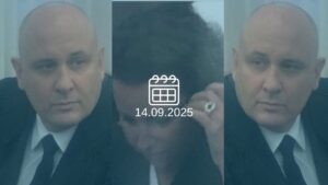 יוני תדמור, יהודית תירוש (צילום: אלי ציפורי)