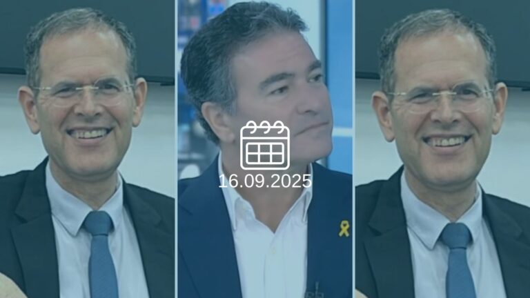 משה סעדה (צילום: אלי ציפורי), יוסי כהן (צילום מסך טלוויזיה)