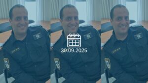החוקר ארנון אליעז (צילום: אלי ציפורי)