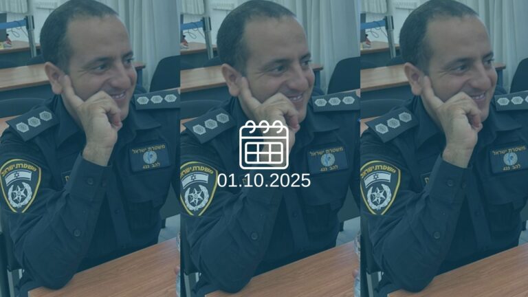 החוקר ארנון אליעז (צילום: אלי ציפורי)