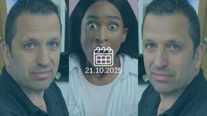 החוקר דובי שרצר (צילום: אלי ציפורי)