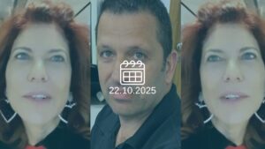 ג'ודי ניר מוזס, דובי שרצר (צילום: אלי ציפורי)