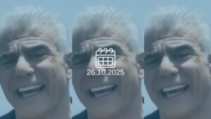 יאיר לפיד (צילום מסך טלוויזיה)