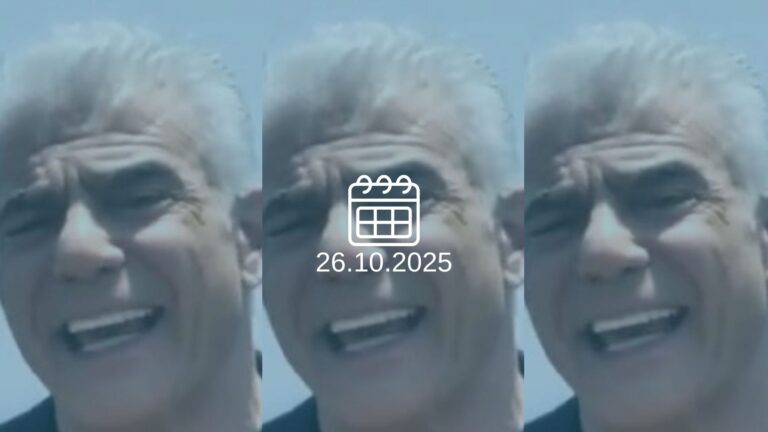 יאיר לפיד (צילום מסך טלוויזיה)