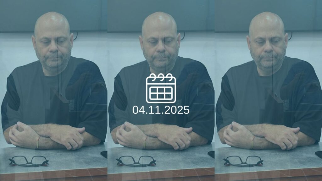 צחי חבקין (צילום: אלי ציפורי)