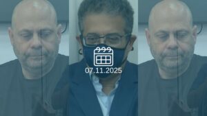 צחי חבקין, אילן ישועה (צילום: אלי ציפורי)