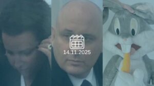 באגס באני, יוני תדמור, יהודית תירוש (אלי ציפורי)