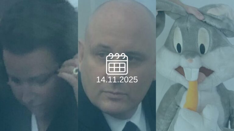 באגס באני, יוני תדמור, יהודית תירוש (אלי ציפורי)