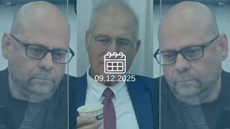 צחי חבקין, עו"ד דוד שמרון (צילום: אלי ציפורי)