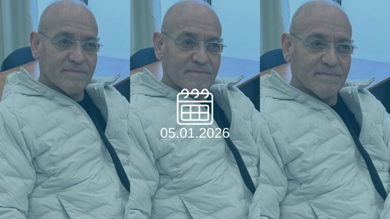 יורם נעמן (צילום: אלי ציפורי)