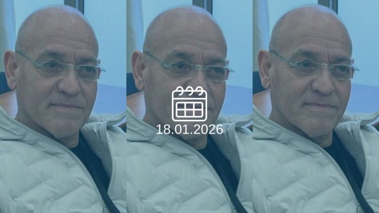 יורם נעמן (צילום: אלי ציפורי)