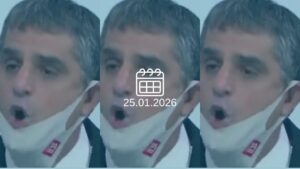 ברוך קרא (צילום מסך טלוויזיה)