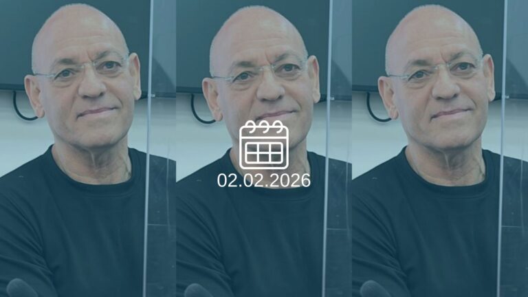 יורם נעמן (צילום: אלי ציפורי)