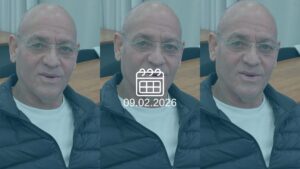 יורם נעמן (צילום: אלי ציפורי)