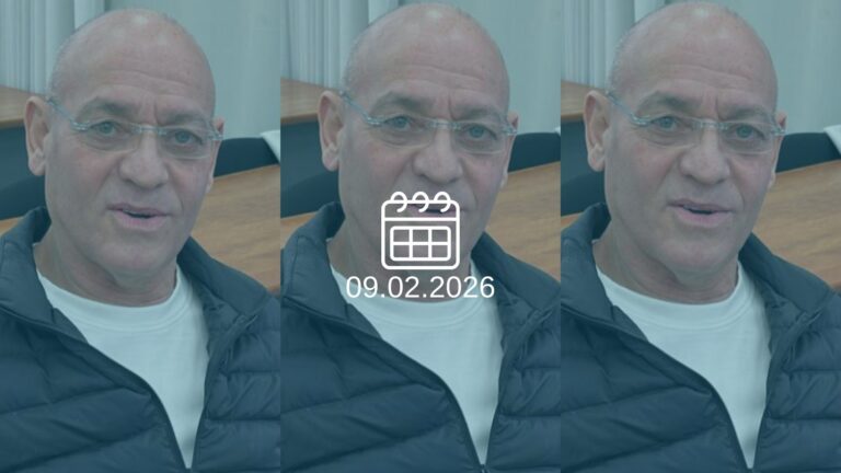 יורם נעמן (צילום: אלי ציפורי)