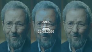 אהוד ברק (צילום מסך טלוויזיה