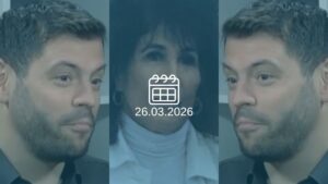 מתן חודורוב (צילום מסך טלוויזיה), ד"ר יפעת בן חי שגב