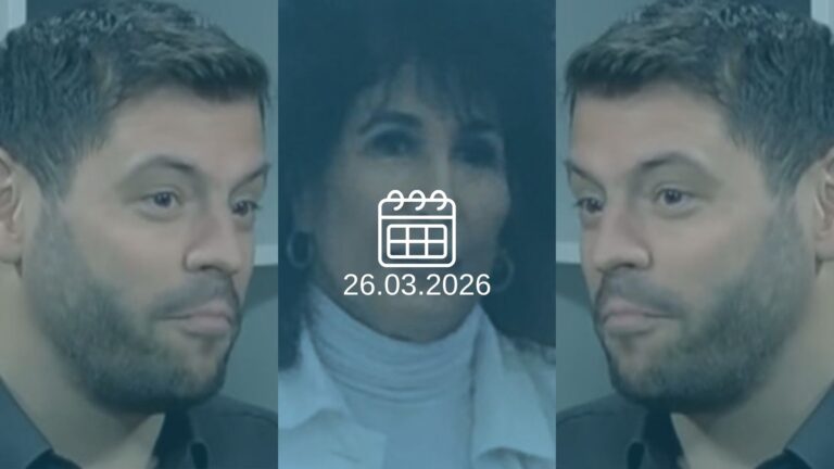 מתן חודורוב (צילום מסך טלוויזיה), ד"ר יפעת בן חי שגב