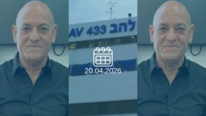 יורם נעמן (צילום: אלי ציפורי)