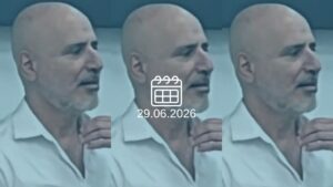 העד אלי לוי (צילום: אלי ציפורי)