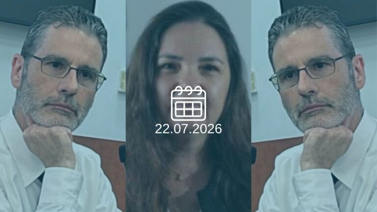 עו"ד ערן שחם שביט, השופטת ציפי גז