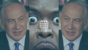 בנימין נתניהו
