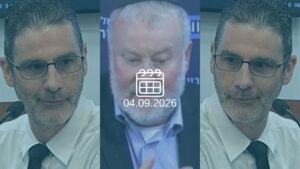 עו"ד ערן שחם שביט, אביחי מנדלבליט