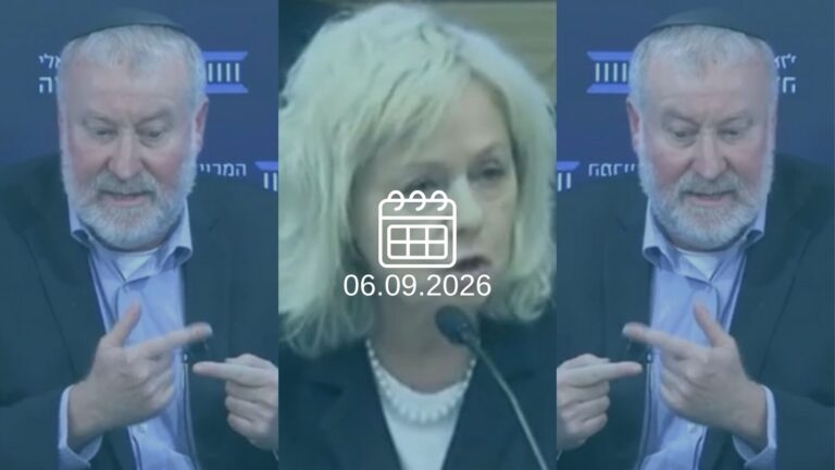 גלי בהרה ביארה, אביחי מנדלבליט