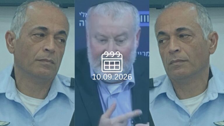 כורש ברנור, אביחי מנדלבליט